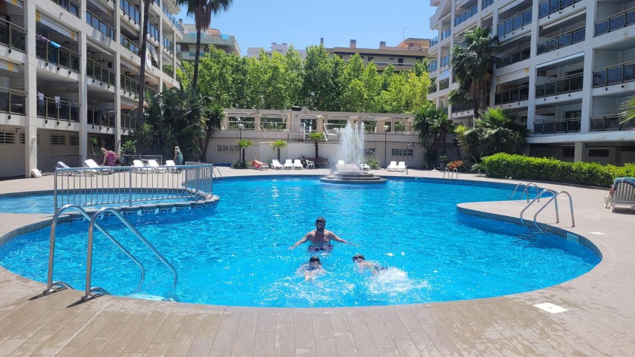 Platan Apartment Салоу Экстерьер фото